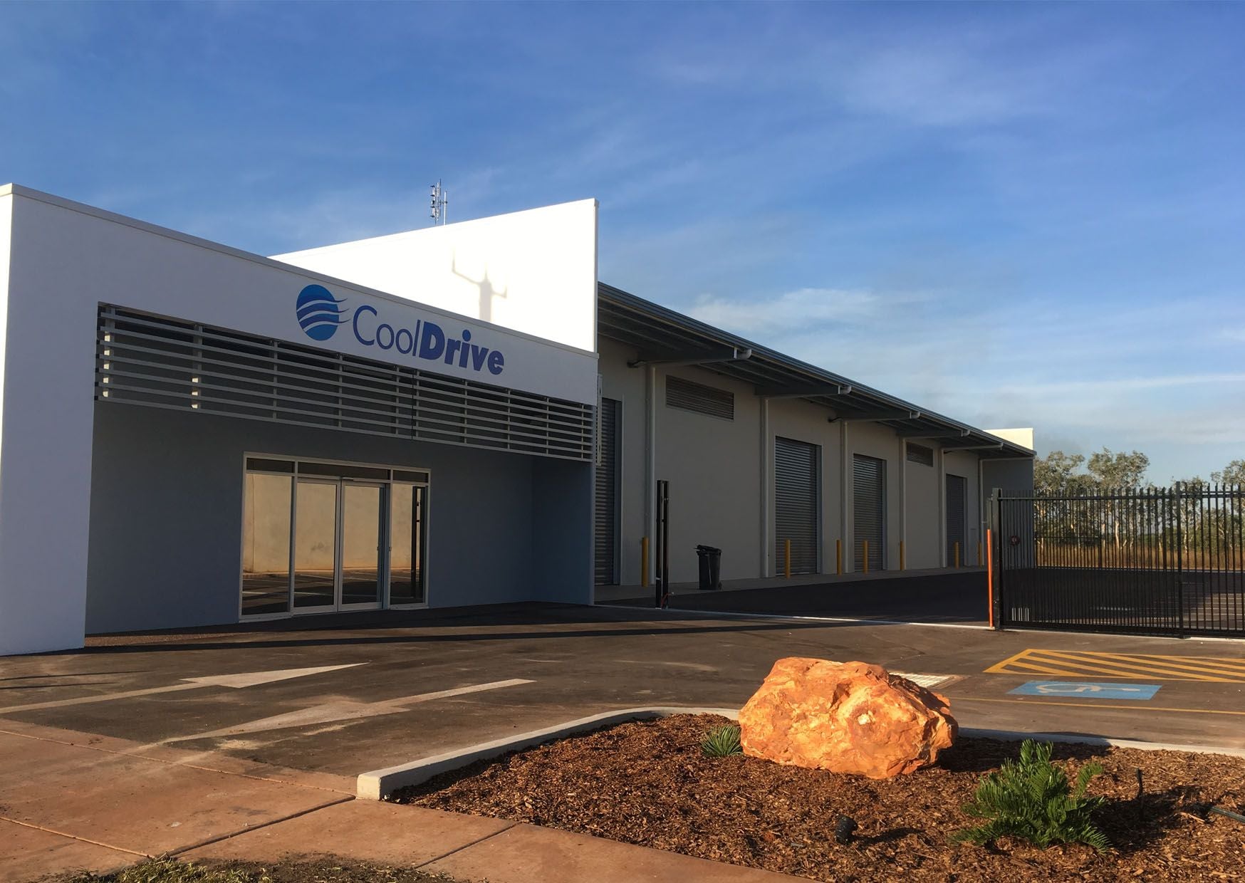 CoolDrive Auto Parts | Darwin